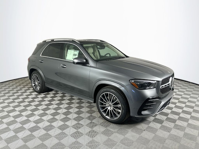 2026 Mercedes-Benz GLE GLE 450