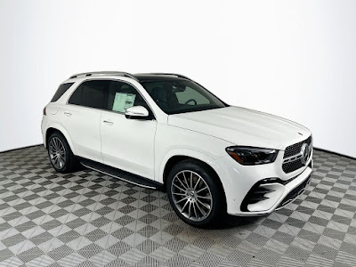 2026 Mercedes-Benz GLE