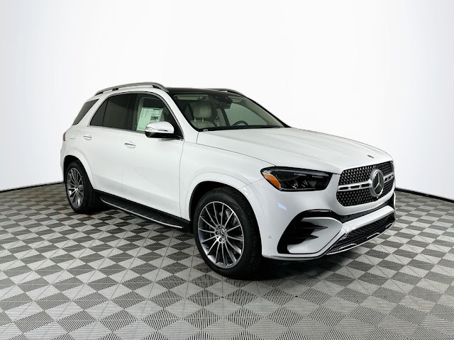 2026 Mercedes-Benz GLE GLE 450