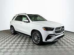 2026 Mercedes-Benz GLE GLE 450