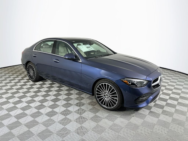 2026 Mercedes-Benz C-Class C 300