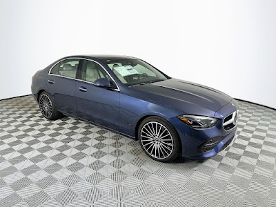 2026 Mercedes-Benz C-Class