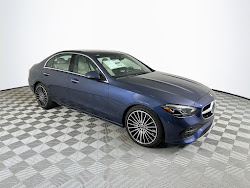 2026 Mercedes-Benz C-Class C 300