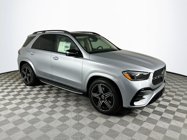 2026 Mercedes-Benz GLE GLE 450