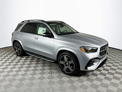2026 Mercedes-Benz GLE GLE 450