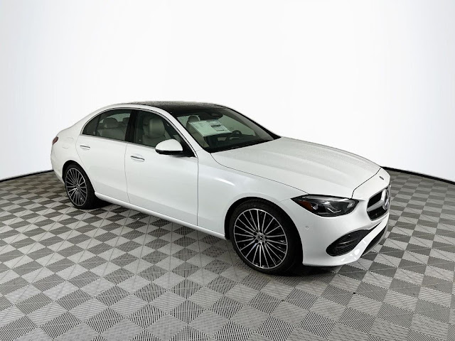 2026 Mercedes-Benz C-Class C 300