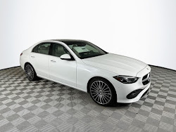 2026 Mercedes-Benz C-Class C 300