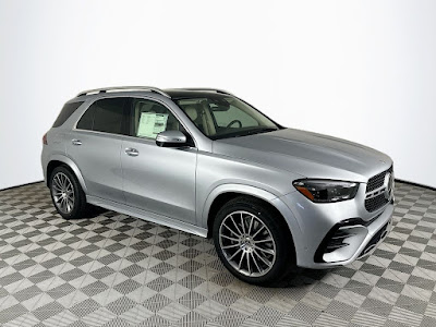 2026 Mercedes-Benz GLE