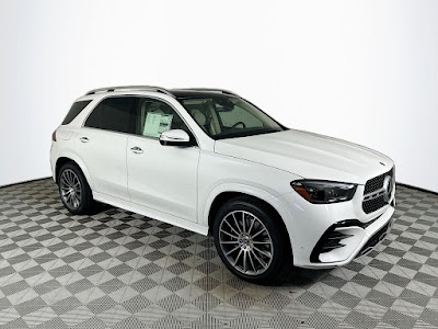 2026 Mercedes-Benz GLE