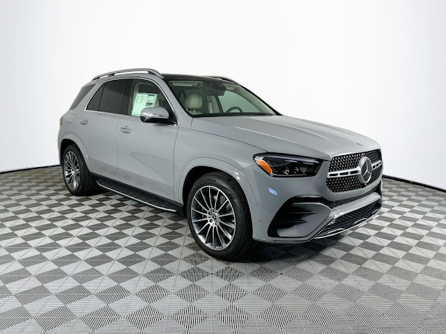 2026 Mercedes-Benz GLE GLE 450
