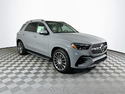 2026 Mercedes-Benz GLE GLE 450