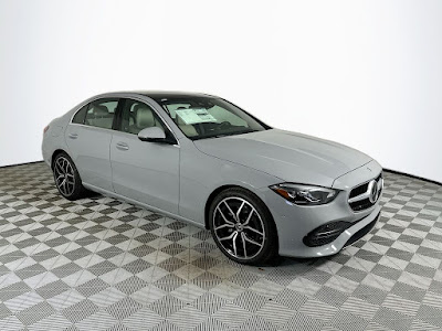 2026 Mercedes-Benz C-Class