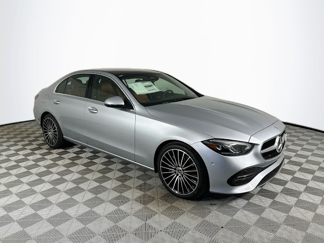 2026 Mercedes-Benz C-Class C 300
