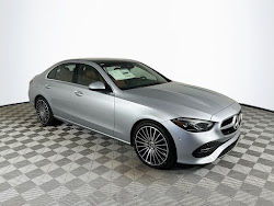 2026 Mercedes-Benz C-Class C 300