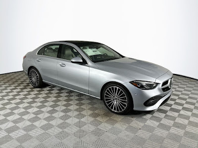 2026 Mercedes-Benz C-Class
