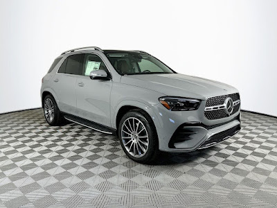 2026 Mercedes-Benz GLE