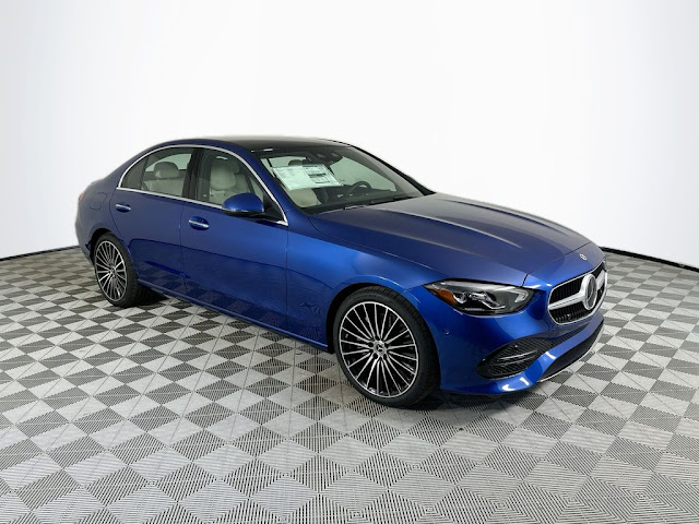 2026 Mercedes-Benz C-Class C 300