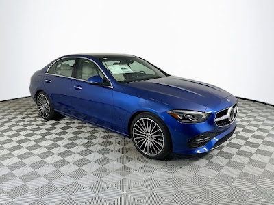 2026 Mercedes-Benz C-Class