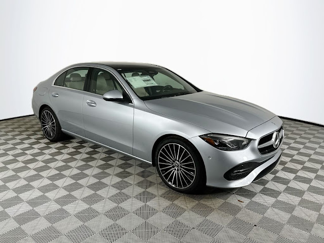 2026 Mercedes-Benz C-Class C 300