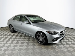 2026 Mercedes-Benz C-Class C 300
