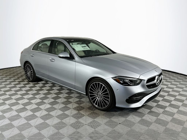 2026 Mercedes-Benz C-Class C 300