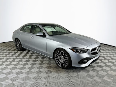 2026 Mercedes-Benz C-Class