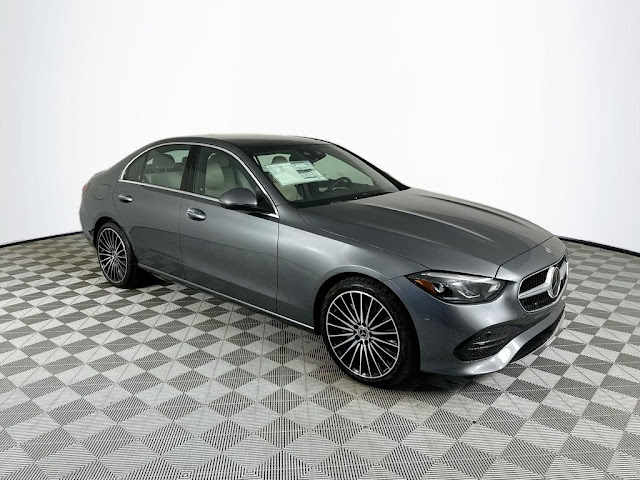 2026 Mercedes-Benz C-Class C 300
