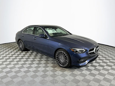 2026 Mercedes-Benz C-Class