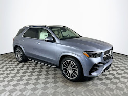 2026 Mercedes-Benz GLE GLE 450