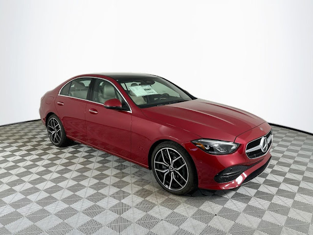 2026 Mercedes-Benz C-Class C 300
