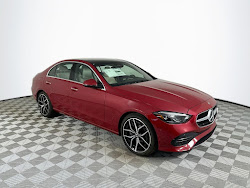 2026 Mercedes-Benz C-Class C 300