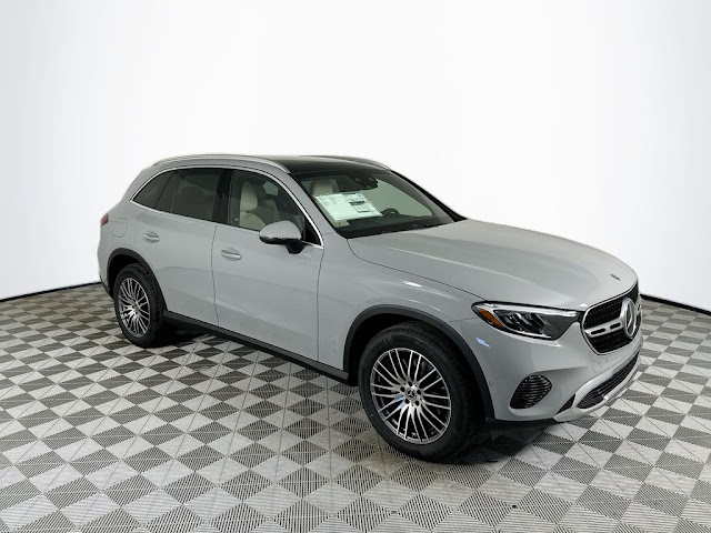 2026 Mercedes-Benz GLC GLC 300