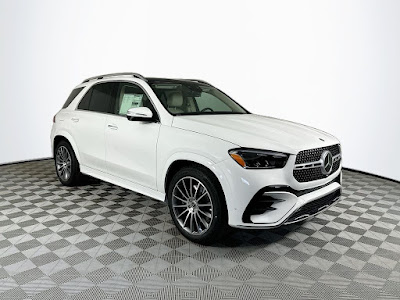2026 Mercedes-Benz GLE