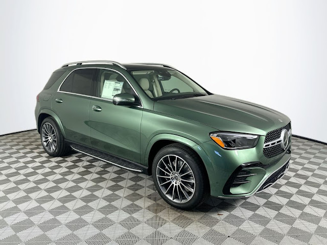 2026 Mercedes-Benz GLE GLE 450