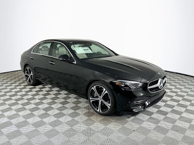 2026 Mercedes-Benz C-Class