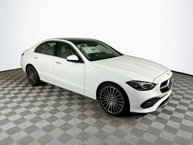2026 Mercedes-Benz C-Class C 300