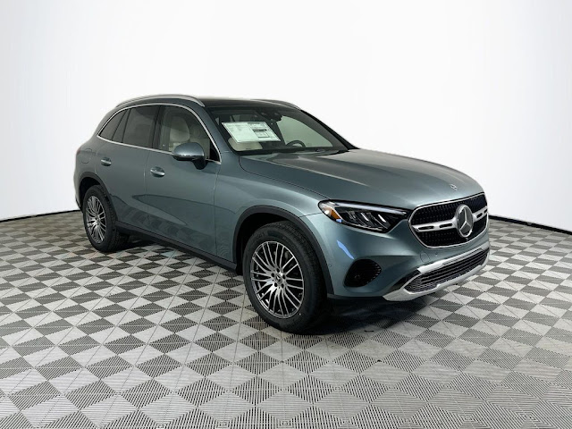 2026 Mercedes-Benz GLC GLC 300