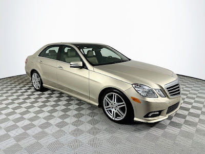 2010 Mercedes-Benz E-Class