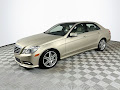 2010 Mercedes-Benz E-Class E 350