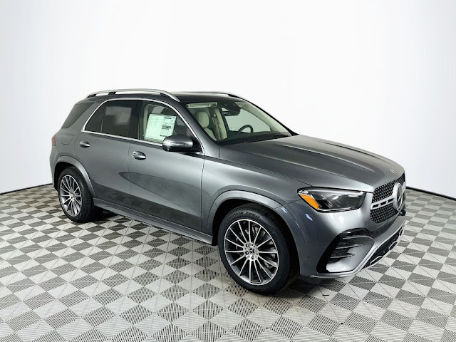 2026 Mercedes-Benz GLE GLE 450