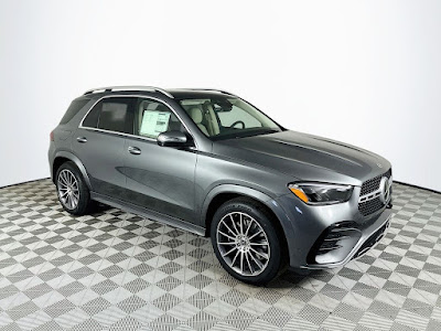 2026 Mercedes-Benz GLE