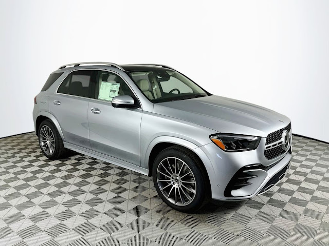 2026 Mercedes-Benz GLE GLE 450
