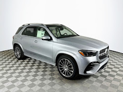 2026 Mercedes-Benz GLE GLE 450