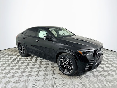 2026 Mercedes-Benz GLE