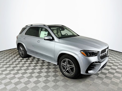 2026 Mercedes-Benz GLE