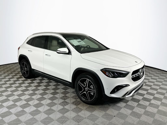 2026 Mercedes-Benz GLA GLA 250