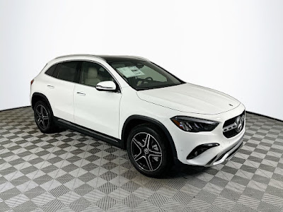 2026 Mercedes-Benz GLA