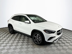 2026 Mercedes-Benz GLA GLA 250