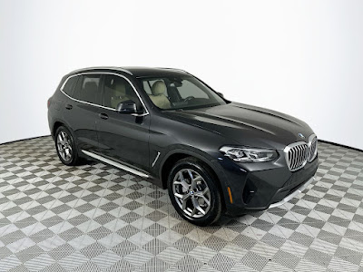 2024 BMW X3