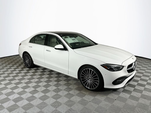 2026 Mercedes-Benz C-Class C 300